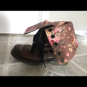 Doc Martens boots